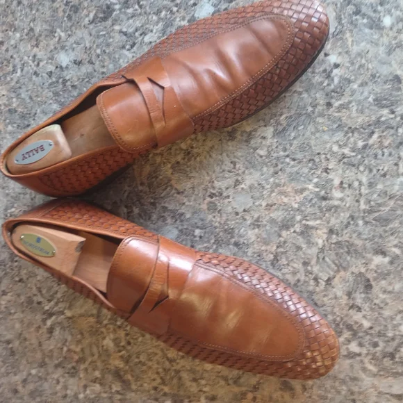 Magnanni | Shoes | Magnanni Brown Leather Herrera Loafers  display picture 2